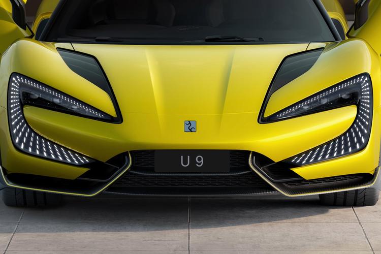 佛山348仰望U9以性能突破设计的极限，理想汽车企业文化与价值观